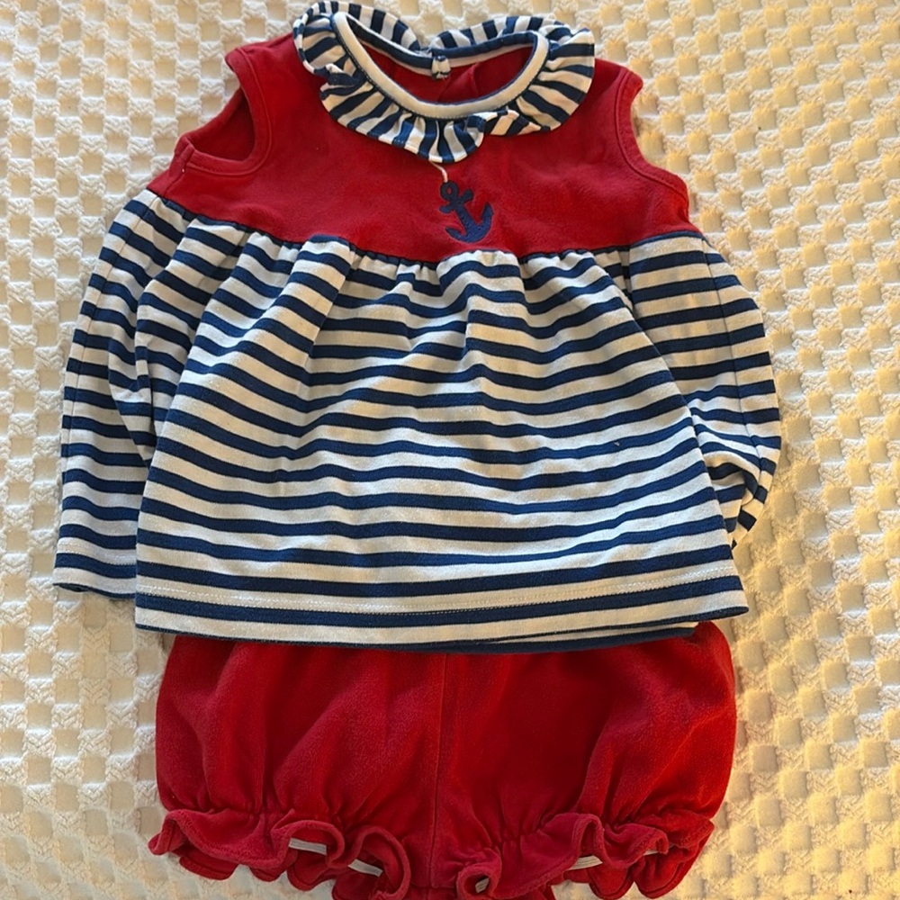 Nautical set!